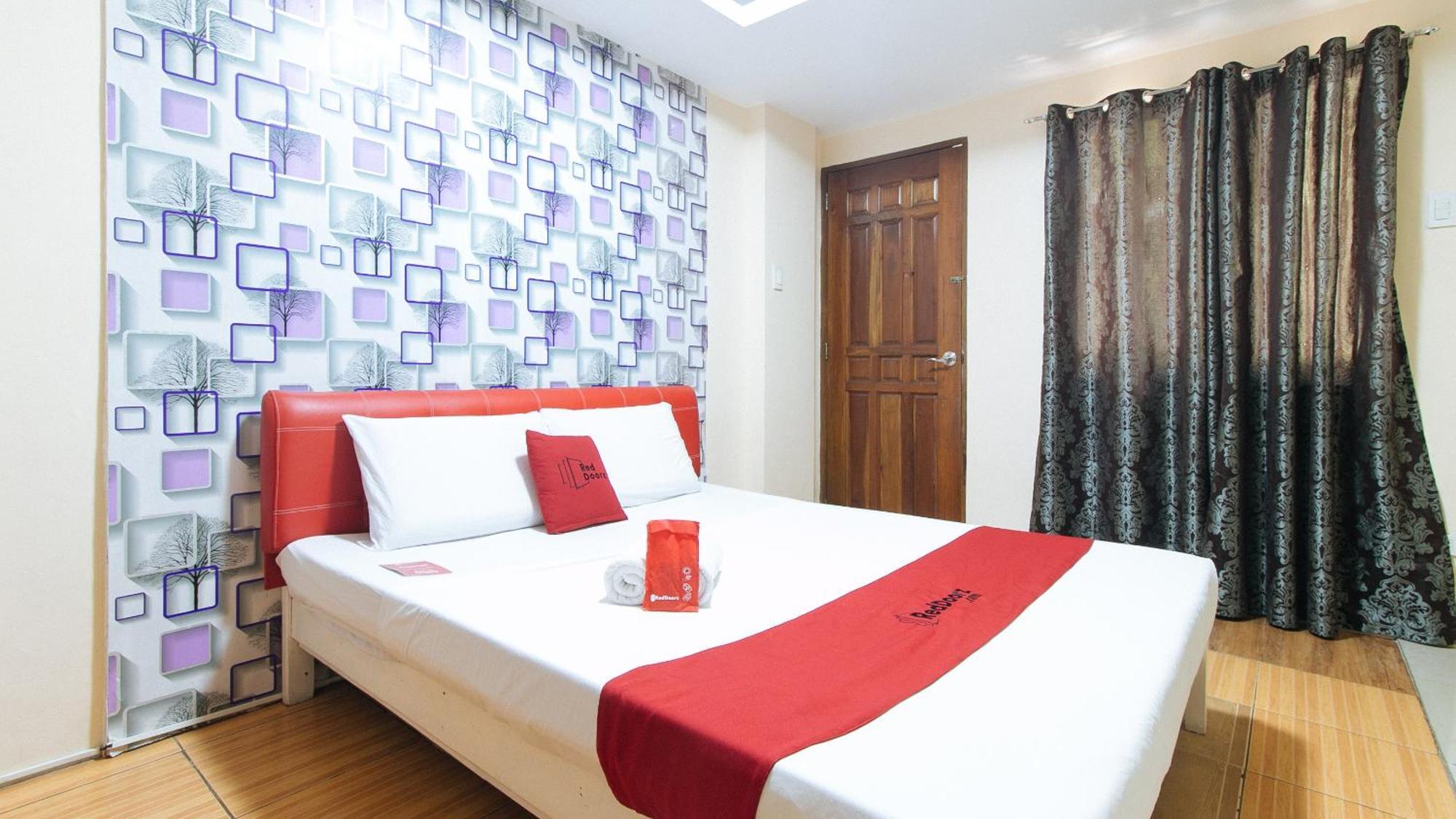 Reddoorz At Dbuilders Rooms Ph2 Taguig Exteriör bild