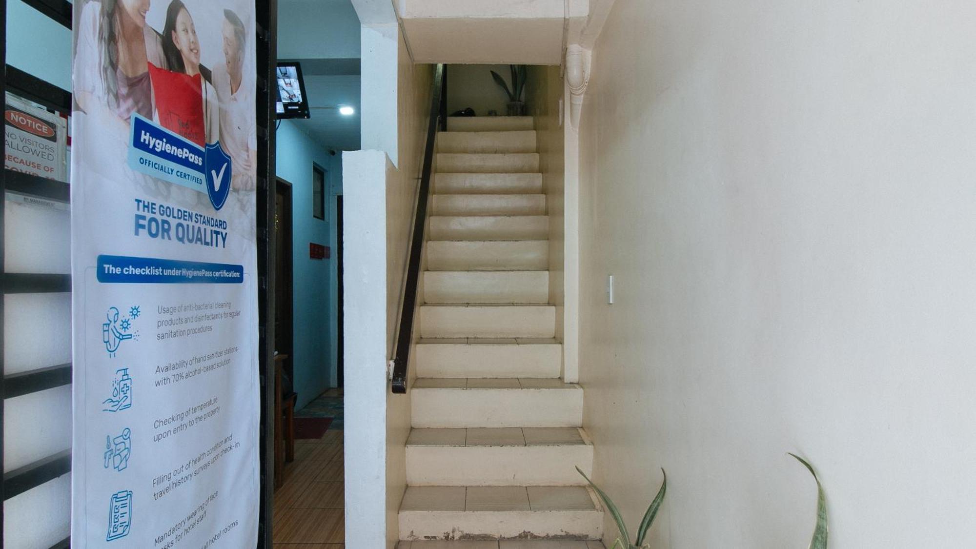 Reddoorz At Dbuilders Rooms Ph2 Taguig Exteriör bild